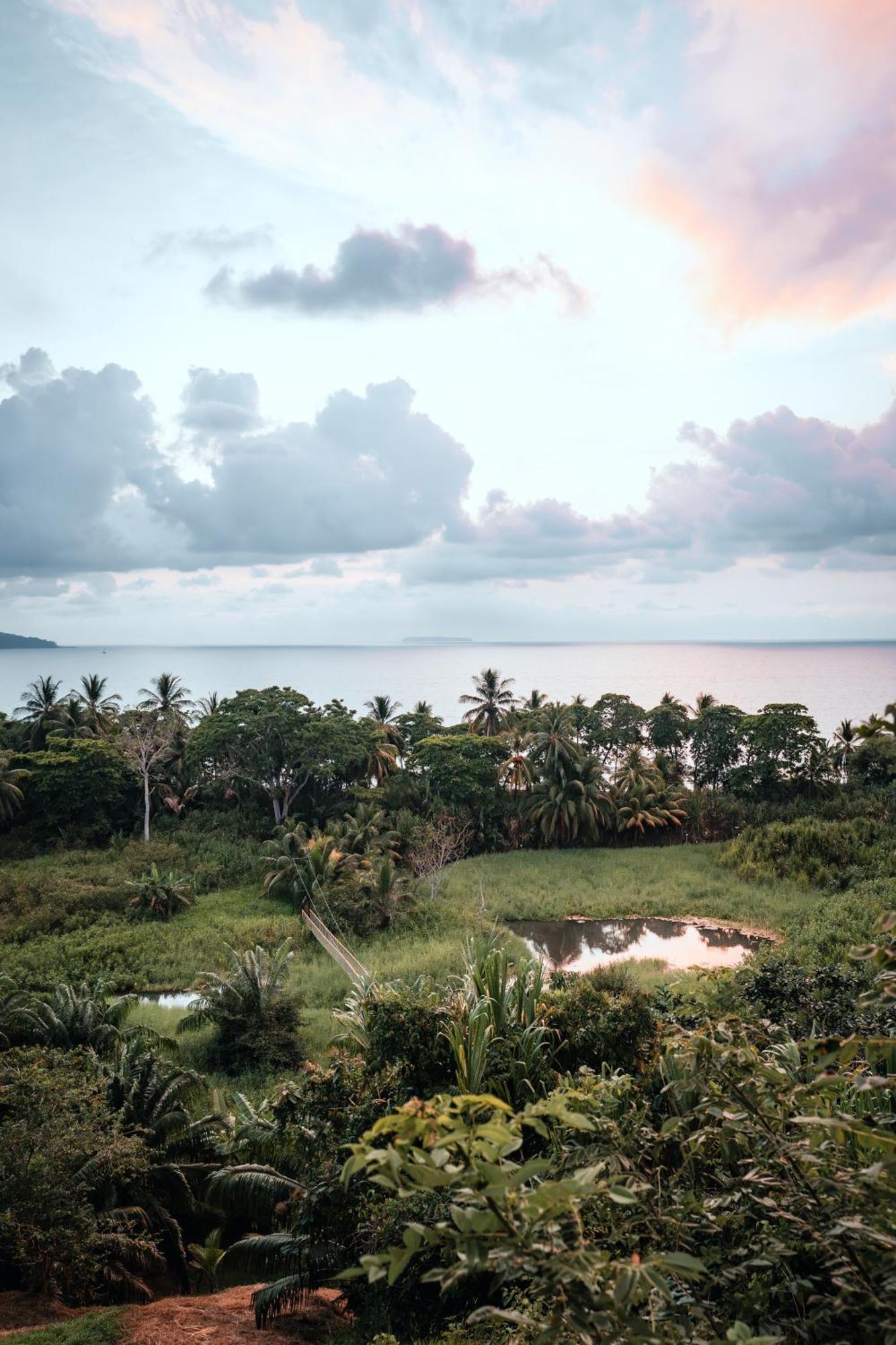 Natural Drake Bay Hotel Boutique エクステリア 写真