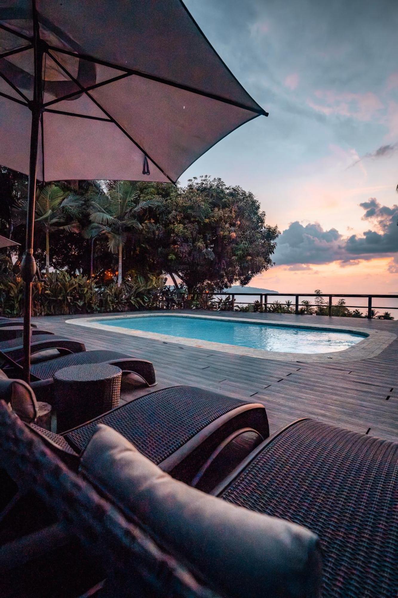 Natural Drake Bay Hotel Boutique エクステリア 写真