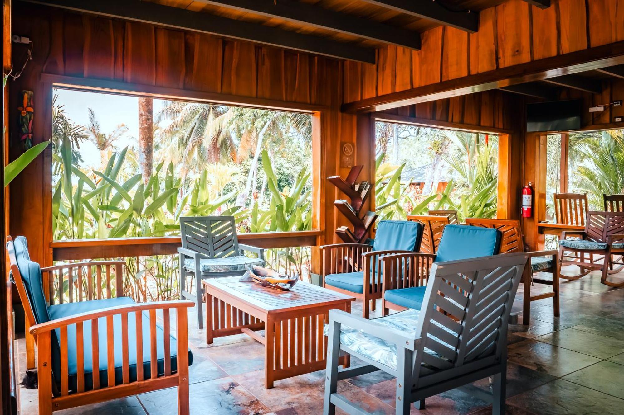 Natural Drake Bay Hotel Boutique エクステリア 写真