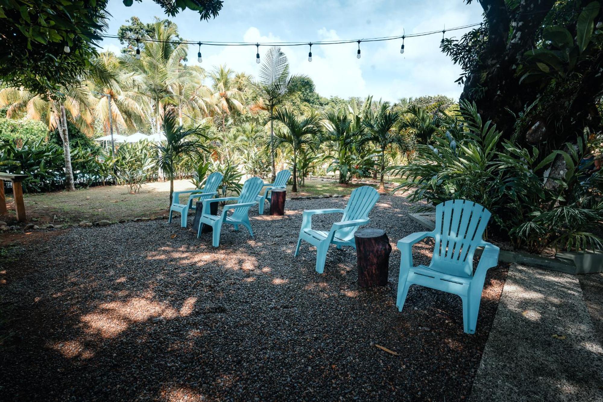 Natural Drake Bay Hotel Boutique エクステリア 写真
