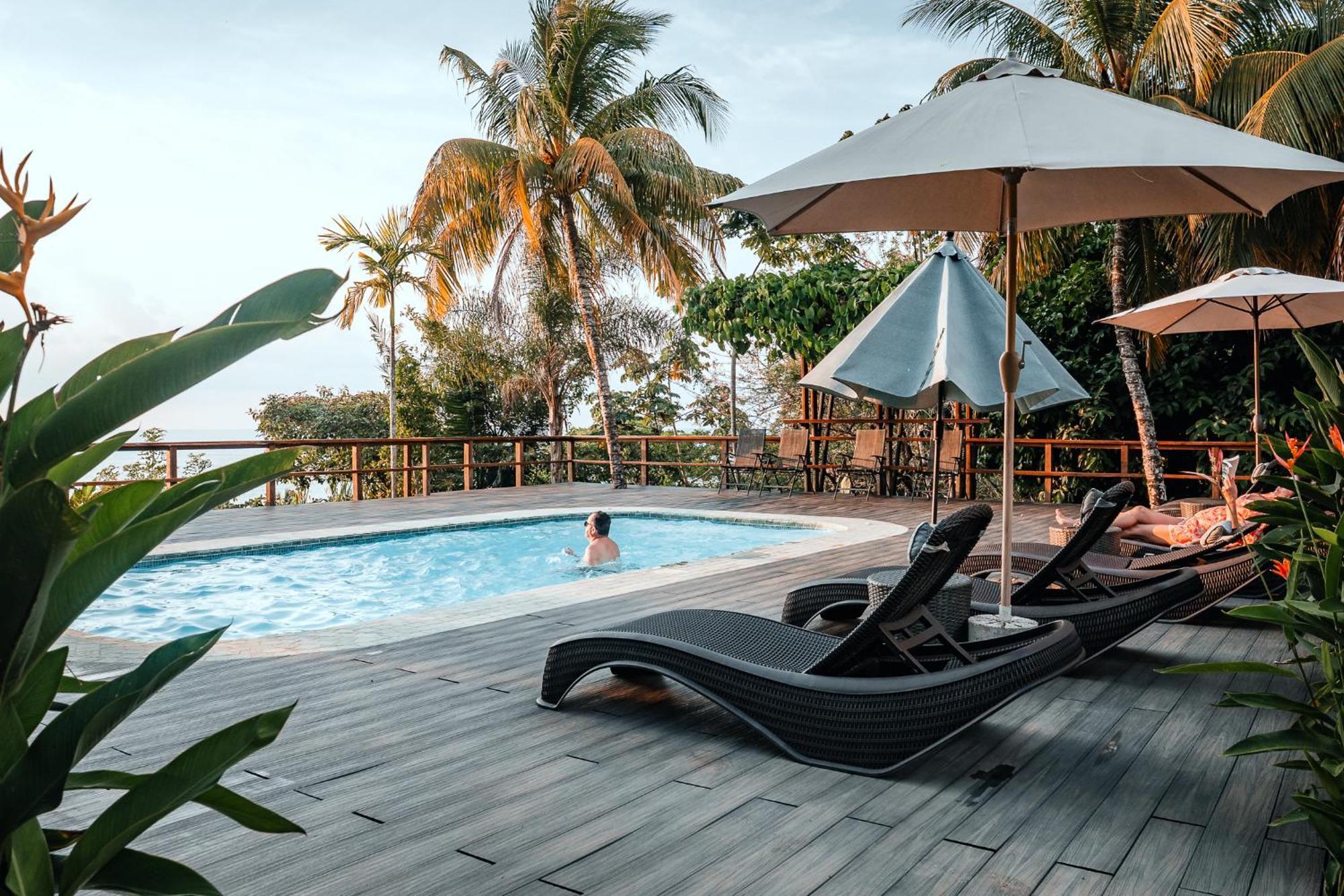 Natural Drake Bay Hotel Boutique エクステリア 写真