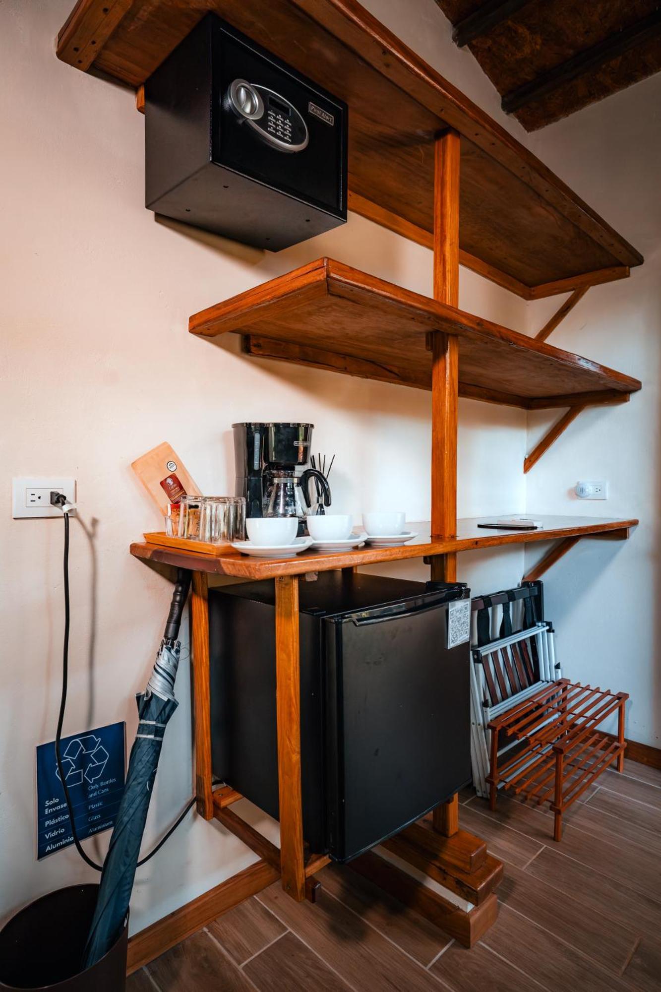 Natural Drake Bay Hotel Boutique 部屋 写真