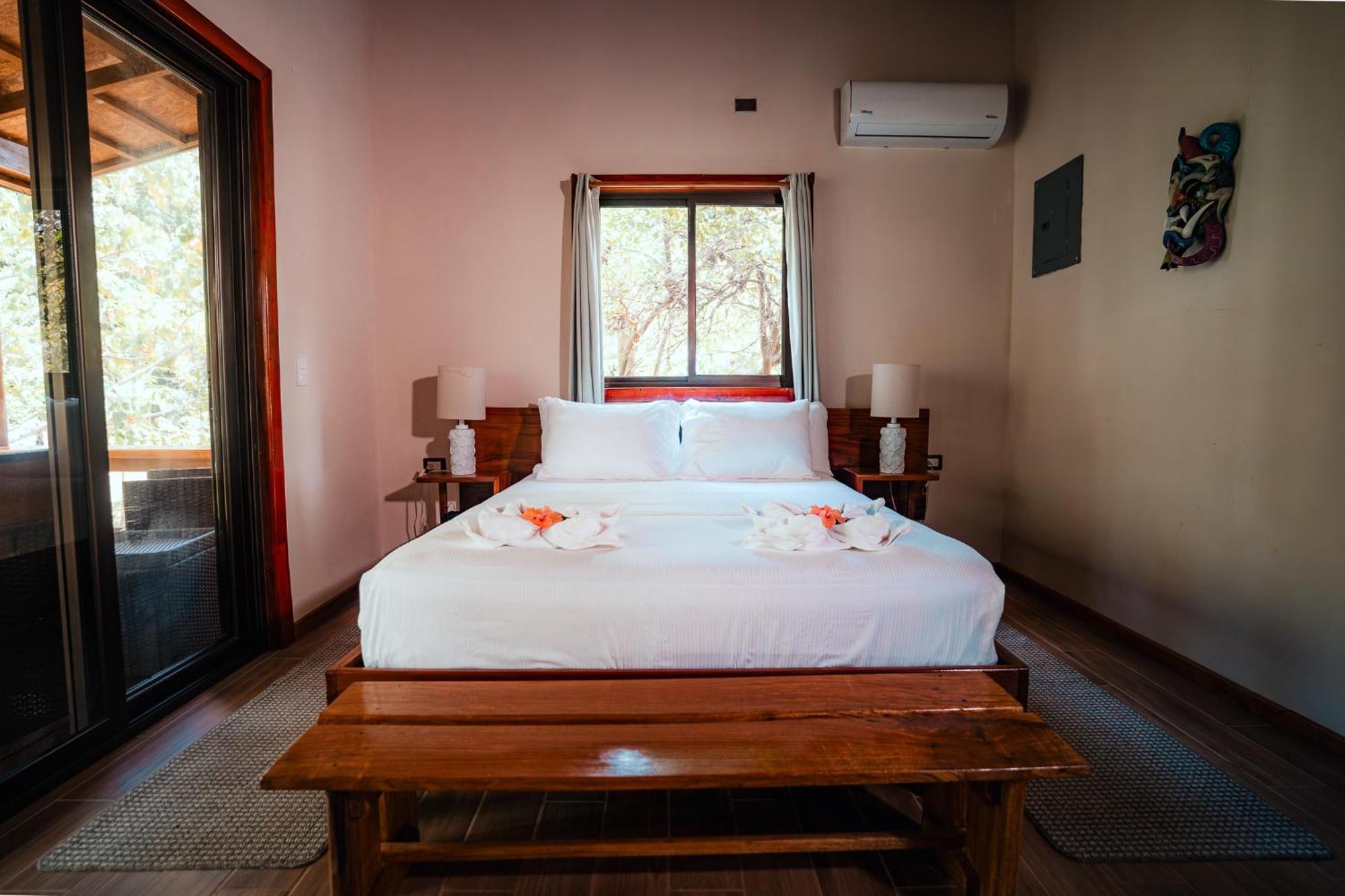 Natural Drake Bay Hotel Boutique 部屋 写真
