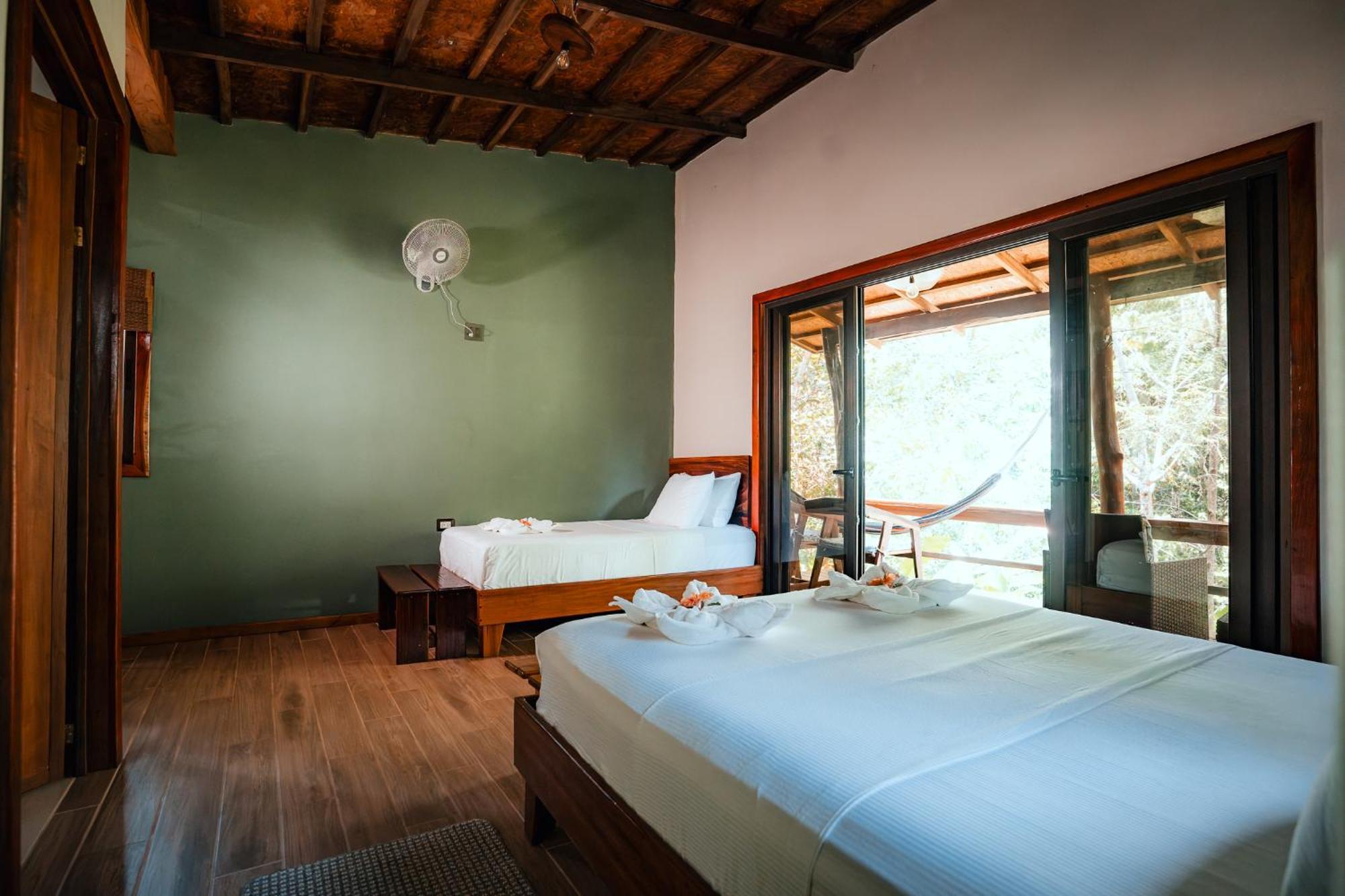 Natural Drake Bay Hotel Boutique 部屋 写真