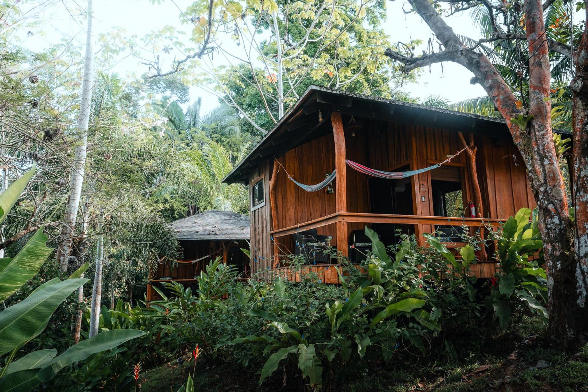 Natural Drake Bay Hotel Boutique エクステリア 写真